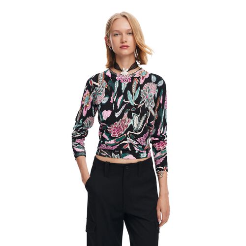 Desigual Manchester Top